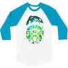 face of the protector 3/4 Sleeve Shirt