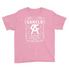 Canelo Saul Alvarez Boxing Club Youth Tee