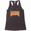 Wtf Doom Racerback Tank