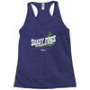 shady pines Racerback Tank