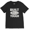 built adams tough V-Neck Tee