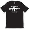 black guns matter T-Shirt