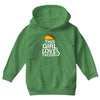 This Girl Loves Tacos Youth Hoodie