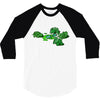 the epic begins 3/4 Sleeve Shirt