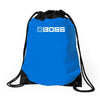 boss new Drawstring Bags