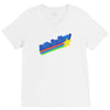 it's who you blow V-Neck Tee