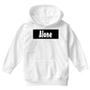 alone anymore Youth Hoodie