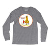 calvin hobbes Long Sleeve Shirts