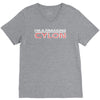 i'm a frakking cylon V-Neck Tee
