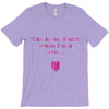 this is my heart when i see you T-Shirt