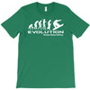 evolution of snowboarding funny T-Shirt