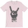 death to all but metal T-Shirt