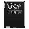 cream rock band punk iPad 3 and 4 Case