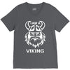 i am a viking   funny V-Neck Tee