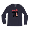 Cutie Pi Long Sleeve Shirts
