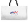 Ready For Hillary 2016 Weekender Totes