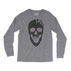 skull triangle Long Sleeve Shirts