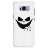 evil jack o' lantern scary Samsung Galaxy S8 Plus