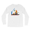 russian cargo Long Sleeve Shirts