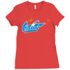 wizards Ladies Fitted T-Shirt