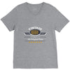 vintage genuine 2000 series all original parts V-Neck Tee