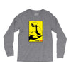 strong man Long Sleeve Shirts