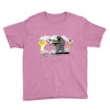 b.a. bearacus Youth Tee