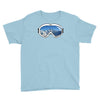 ski goggles copy Youth Tee