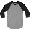 the scary door 3/4 Sleeve Shirt