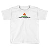 don't tread on me Toddler T-shirt