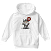 you shall not pass!! Youth Hoodie