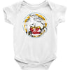amazon girl Baby Bodysuit