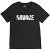 savage V-Neck Tee