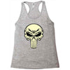 punished vengeance Racerback Tank