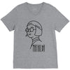 Mathilda V-Neck Tee