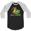 caterpie fainted!!! 3/4 Sleeve Shirt
