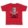 the voorhees Toddler T-shirt