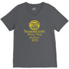 summerisle festival  funny V-Neck Tee