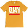 run saiyan T-Shirt