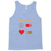 How To Live A Happy Life Tank Top