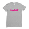MY JULIET Ladies Fitted T-Shirt