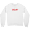 DEDEMIT Crewneck Sweatshirt