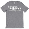 money can't buy you happyness, but hookers and coke don't make me sad T-Shirt