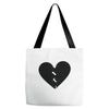 Xxxtentacion Heart Tote Bags