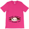 December  Peeking Out Baby Boy T-Shirt