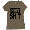 kings of new york Ladies Fitted T-Shirt