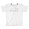 my uke calls me senpai Toddler T-shirt
