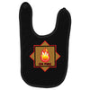ON FIRE Baby Bibs