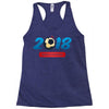 world cup russia 2018 Racerback Tank