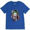 joker V-Neck Tee